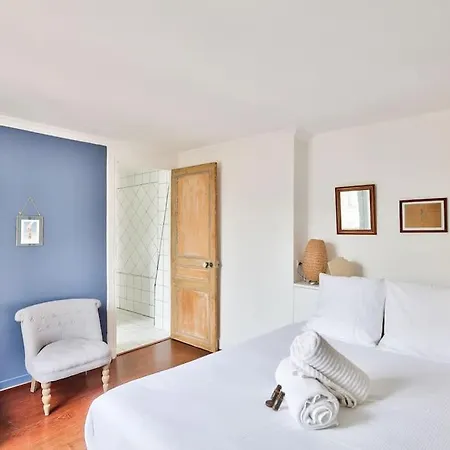 公寓 Elegant T2 Dans Le Quartier De Monmartre