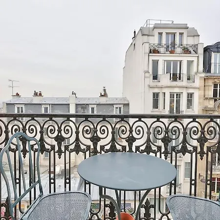 Elegant T2 Dans Le Quartier De Monmartre